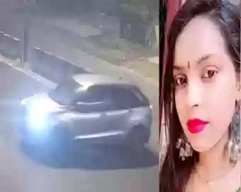 अंजलि मौत मामले में 11 पुलिसकर्मी सस्पेंड