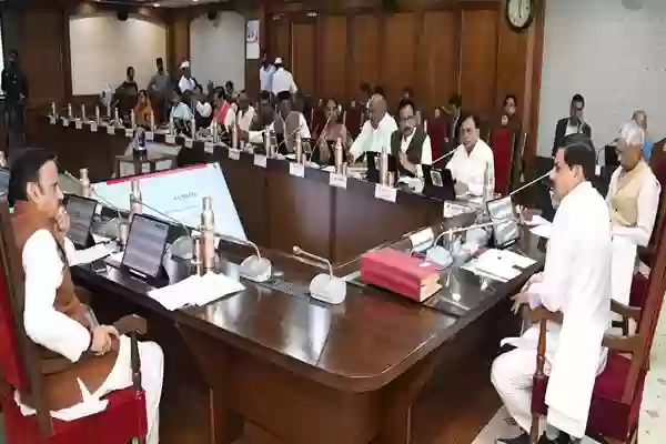 मोहन कैबिनेट ने जनजातीय कार्य और महिला एवं बाल विकास विभाग की योजनाओं के लिए मंजूर किए 7,133 करोड़ रुपए