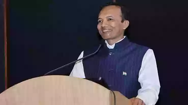उद्योगपति नवीन जिंदल से 50 करोड़ रुपए की मांग, जान से मारने की धमकी दी