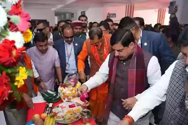 सतना जिला भगवान श्रीराम की कर्मभूमि रहा, चित्रकूट को भव्य और दिव्य धाम के रूप में करेंगे विकसित: डॉ. मोहन यादव