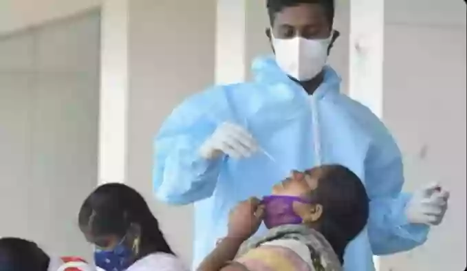 देश में पिछले 24 घंटे में आए कोरोना के 3207 नए केस, 29 लोगों ने गवाई जान