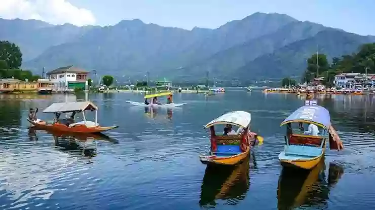 अगले 24 घंटों के दौरान जम्मू-कश्मीर, लद्दाख में मौसम साफ रहेगा : मौसम विभाग