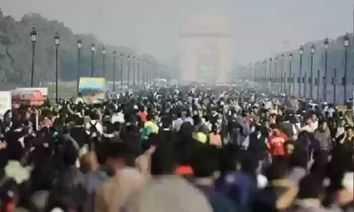 वर्ष 2036 में देश की जनसंख्या होगी 152.2 करोड़, महिला और पुरुष के लिंगानुपात में सुधार होगा