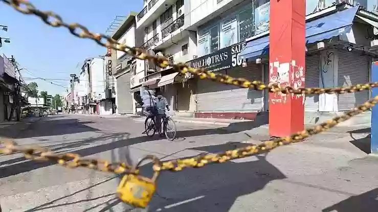आज ही के दिन दो साल पहले देश हुआ था टोटल लॉकडाउन, 2 सालों में इस तरह मची तबाही