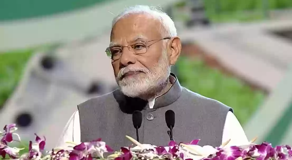 पीएम मोदी ने किया राम मंदिर फैसले का जिक्र, रैली में बोले- कश्मीर को हिंसा में धकेलना चाहती है कांग्रेस