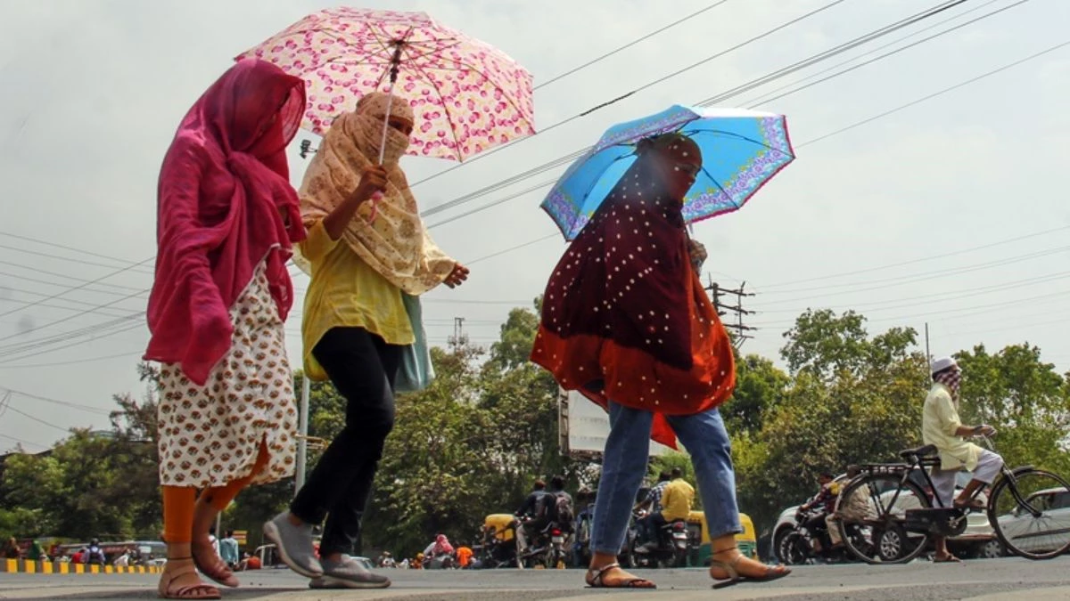 मध्य प्रदेश में मार्च की शुरुआत से ही बढ़ी गर्मी, कई शहरों में पारा 37°C पार; जल्द 40°C तक पहुंचने का अनुमान