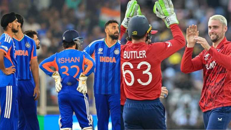 IND vs ENG T20 World Cup Semifinal: आज वानखेड़े में भारत-इंग्लैंड की टक्कर, फाइनल का टिकट दांव पर