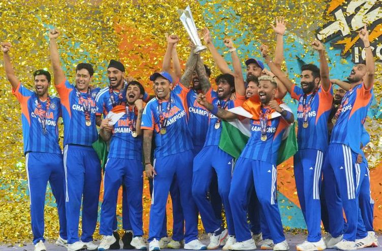 T-20 वर्ल्ड कप फाइनल में भारत की जीत पर सीएम डॉ. मोहन यादव ने जताई खुशी, कहा- हर खिलाड़ी ने निभाई अपनी भूमिका