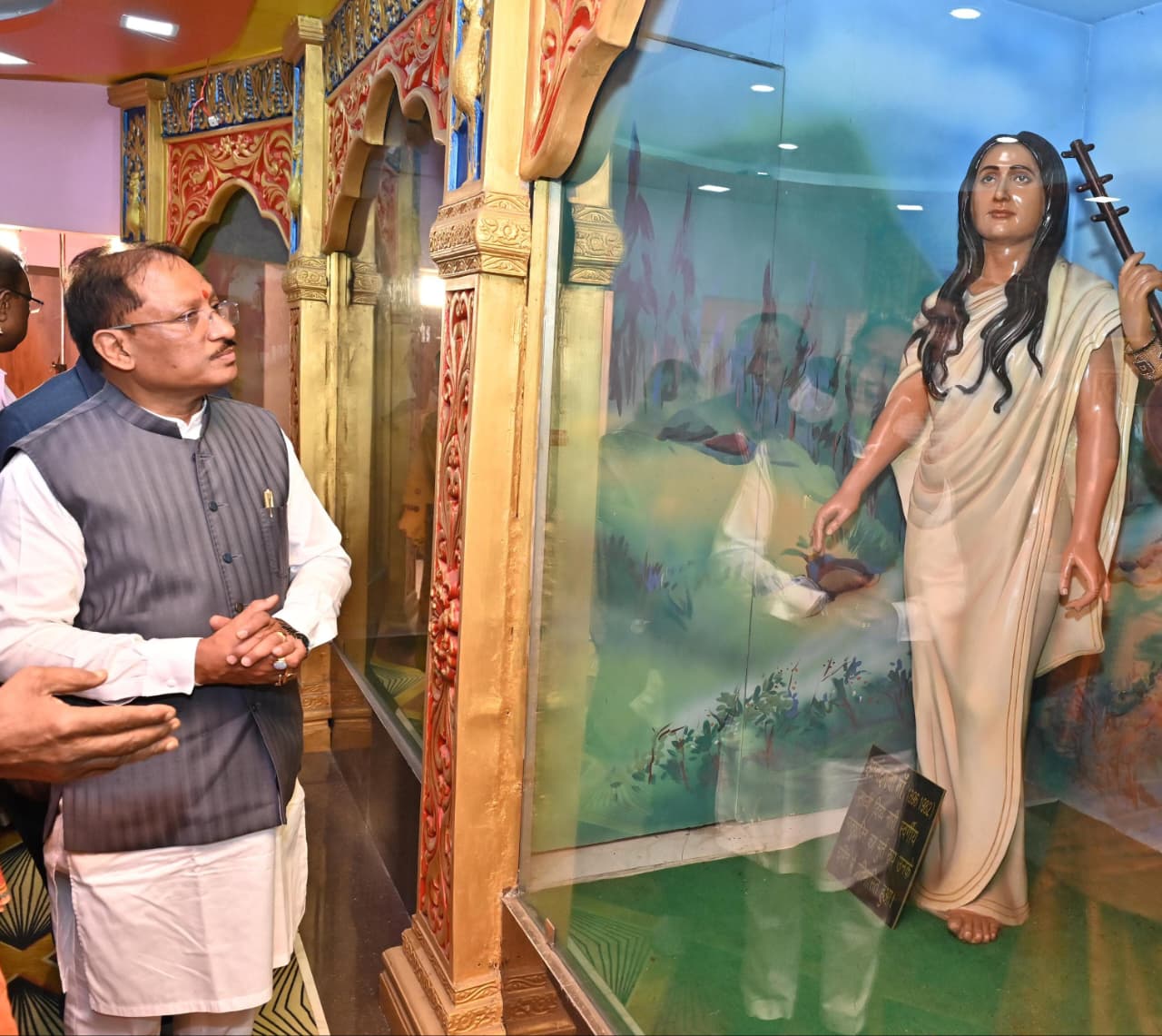 नई पीढ़ी को अपने इतिहास, संस्कृति और आध्यात्मिक परंपराओं से जोड़ना जरूरी: विष्णु देव साय