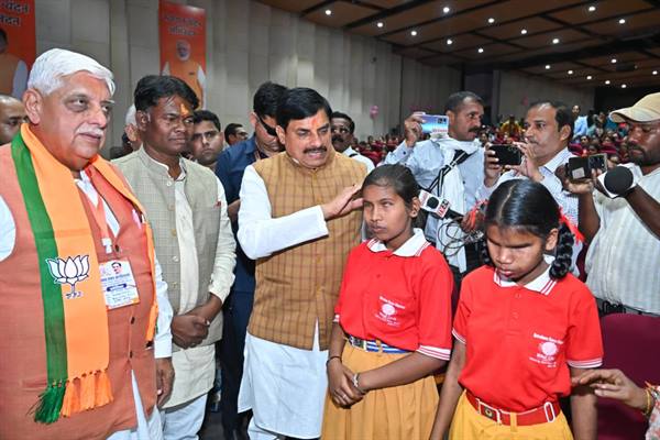 माताओं-बहनों के स्वास्थ्य की चिंता करना राज्य सरकार की सर्वोच्च प्राथमिकता: डॉ. मोहन यादव