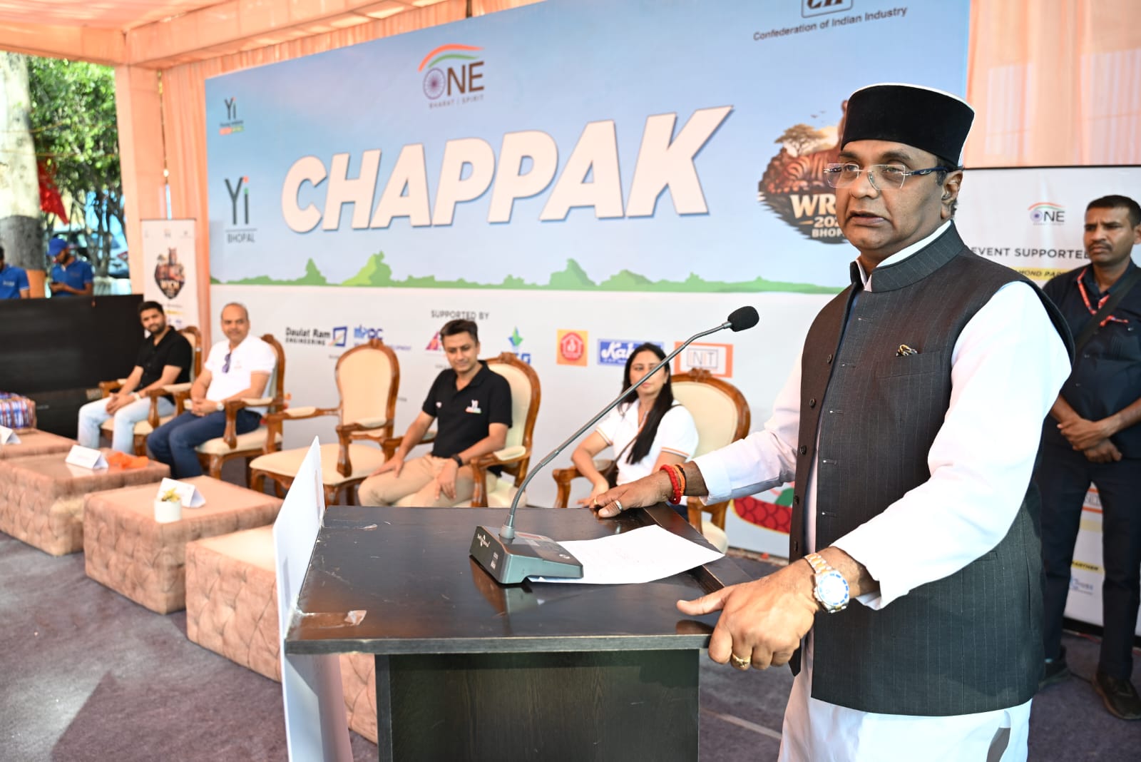 यंग इंडियंस भोपाल द्वारा वेस्टर्न रीजन काउंसिल मीटिंग 2026: नेतृत्व, राष्ट्र निर्माण और पर्यावरण संरक्षण की दिशा में महत्वपूर्ण पहल