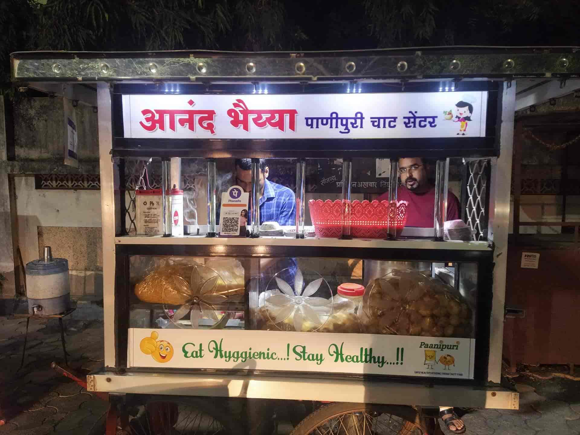 भोपाल में LPG संकट का असर: पानी-पूरी और स्ट्रीट फूड ठेले बंद, करीब 40% कारोबार ठप