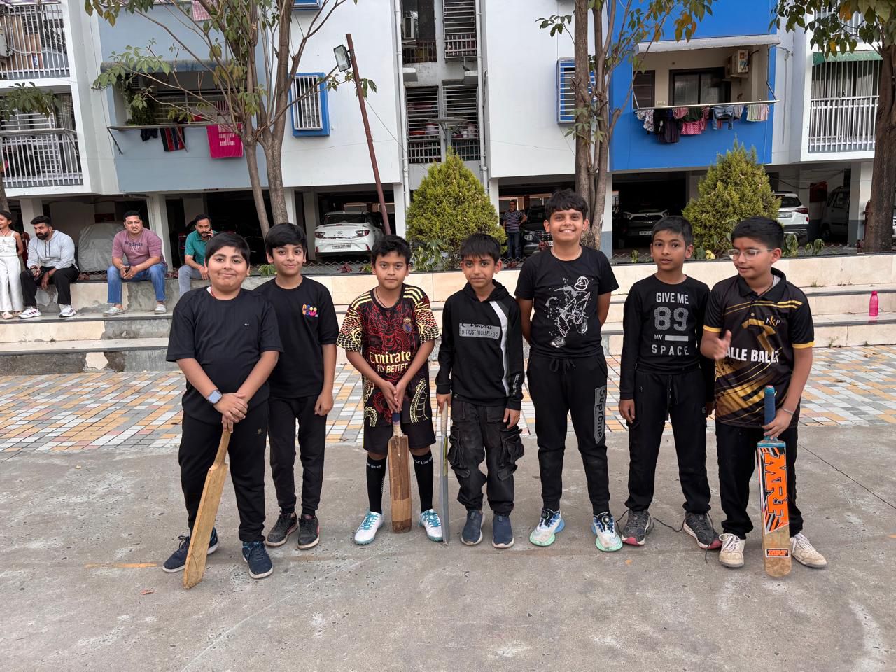 भोपाल में GAPL क्रिकेट लीग का शानदार समापन, ‘विक्ट्री हंटर्स’ ने जीता खिताब