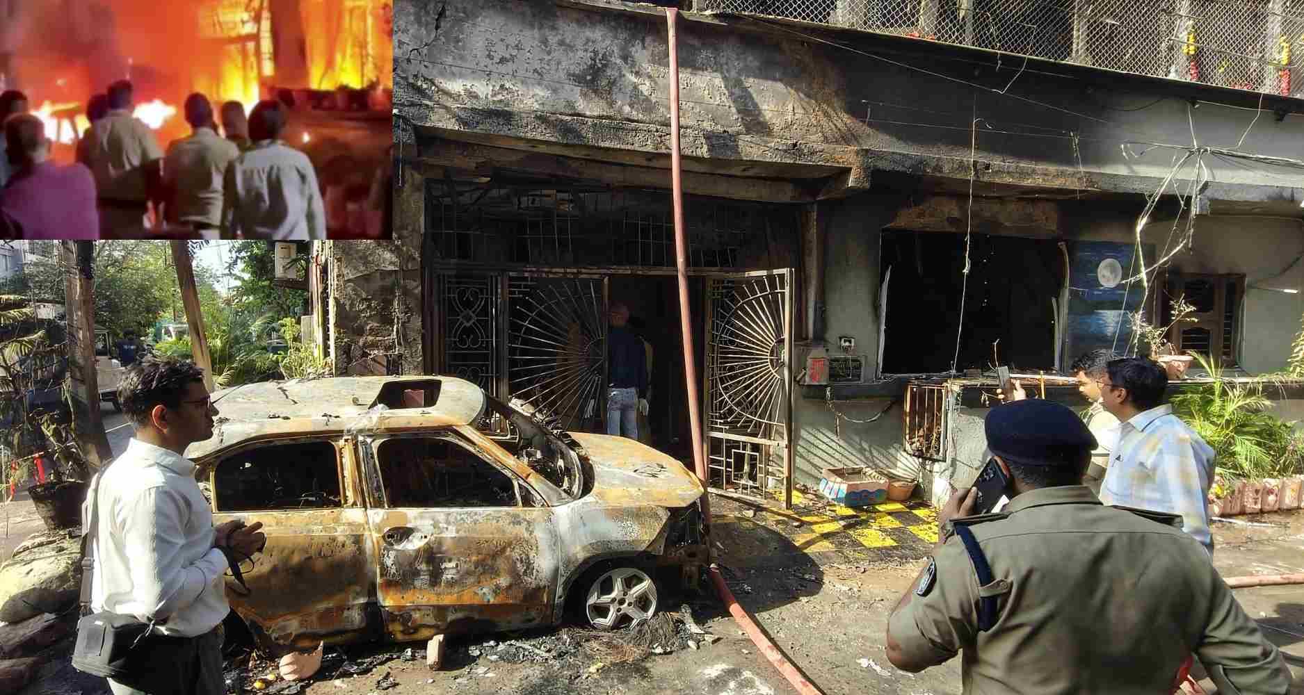 इंदौर अग्निकांड: EV चार्जिंग, बिजली पोल या कुछ और? जांच में सामने आए चौंकाने वाले संकेत