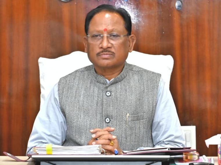 मुख्यमंत्री विष्णुदेव साय 25 मार्च को 4.95 लाख से अधिक भूमिहीन कृषि मजदूर परिवारों को देंगे करीब 500 करोड़ रुपए की सौगात