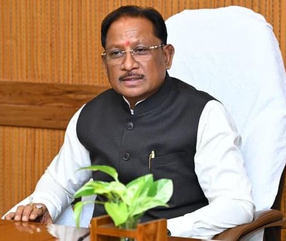 खल्लारी रोप-वे दुर्घटना: सीएम विष्णु देव साय ने मृतकों के परिजनों को 5-5 लाख, घायलों को 50-50 हजार रुपए की सहायता राशि दिए जाने की घोषणा की