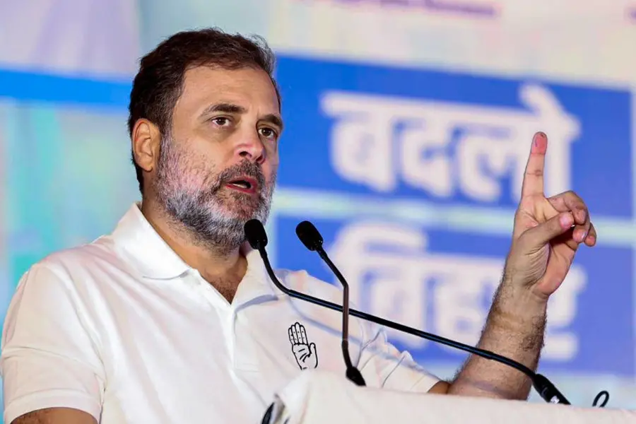 पूरी रात एक छोटे सोफे पर सोया... अस्पताल में मां की देखभाल कर रहे राहुल गांधी ने केरल की नर्स का किया दिल से शुक्रिया