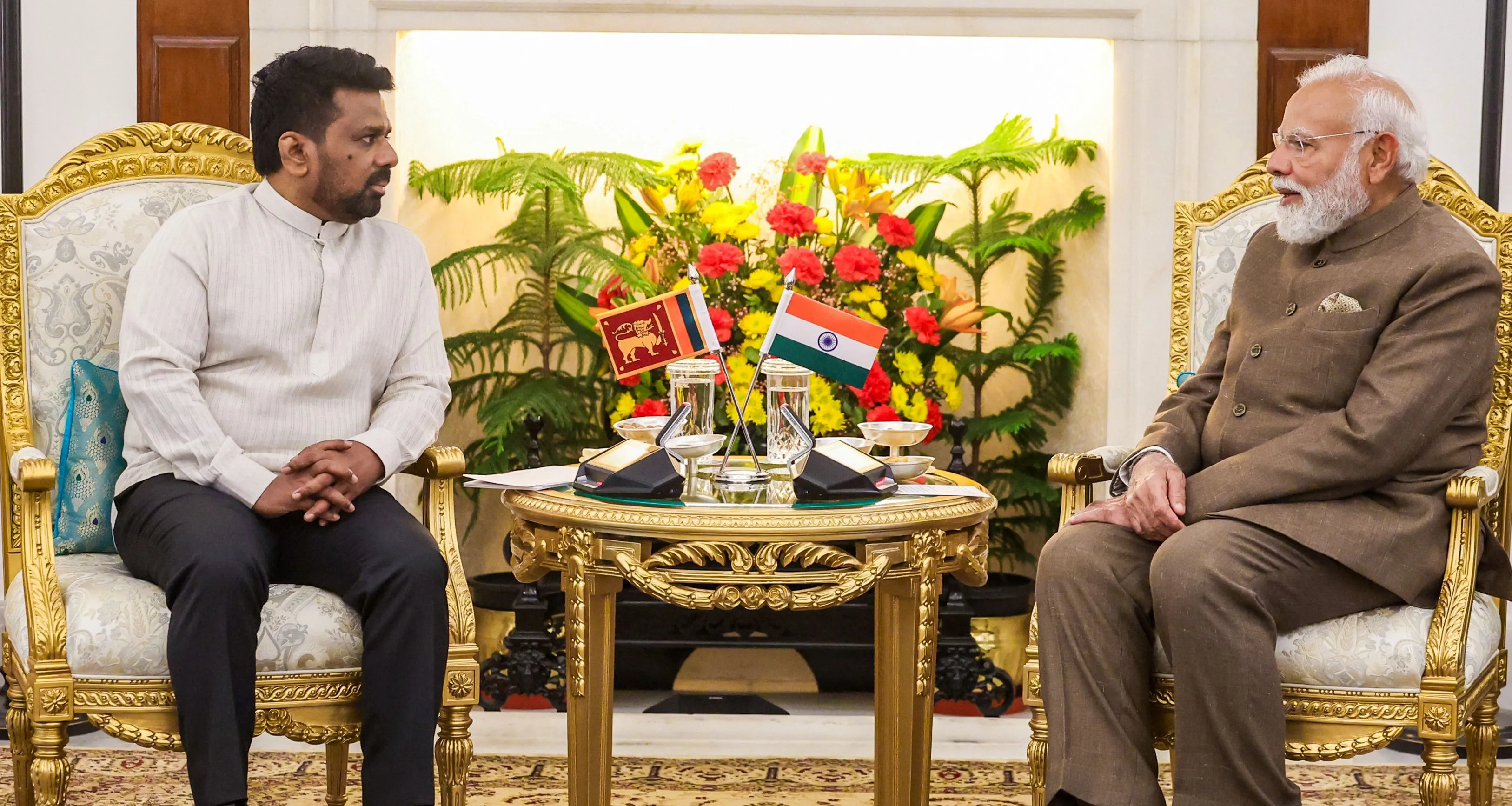 श्रीलंका में ईंधन संकट के बीच भारत ने भेजी 38,000 टन ईंधन की मदद, राष्ट्रपति दिसानायके ने किया धन्यवाद