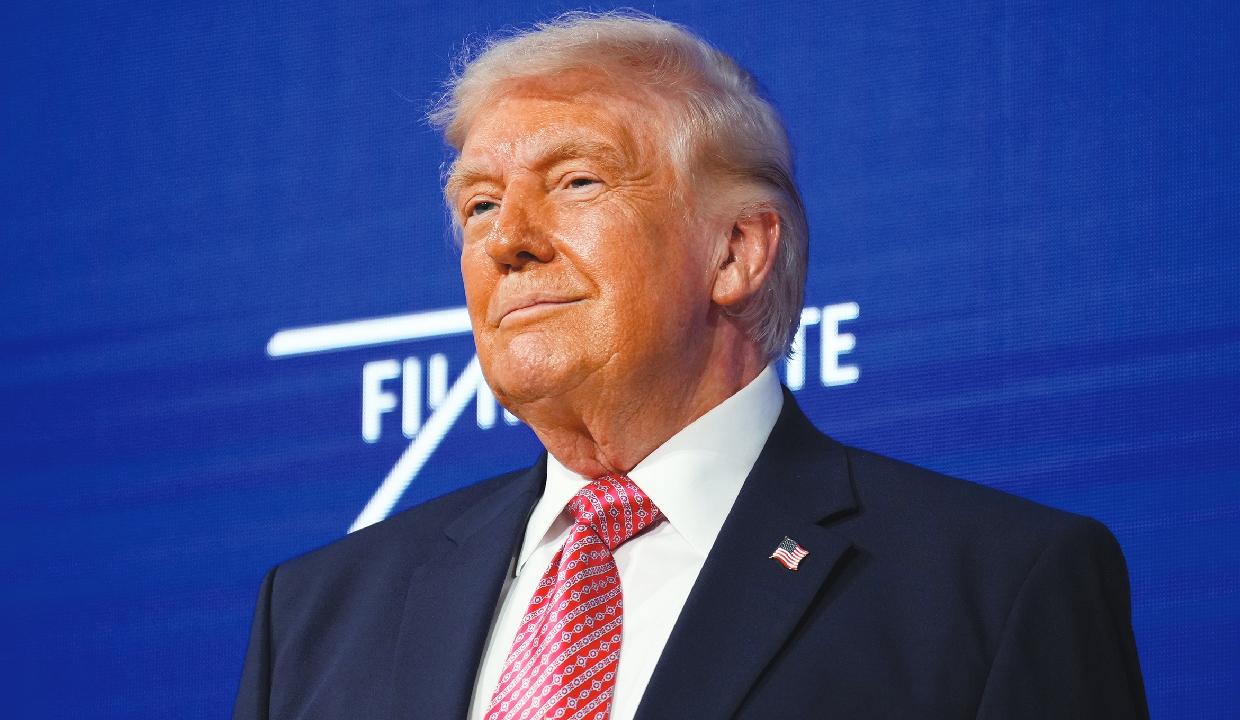 ट्रम्प ने ईरान के तेल पर कब्जे की बात कही, खार्ग द्वीप का भी जिक्र