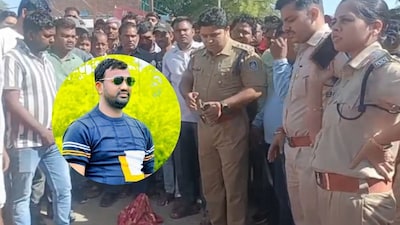 मंदिर से लौट रहे BJP पार्षद को घेरकर मारी गोली — दतिया में दिनदहाड़े हत्याकांड से दहशत, 5-6 बदमाश फरार