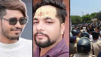 भोपाल हत्याकांड: फरार आसिफ उर्फ बम को पुलिस ने दागी गोली — शॉर्ट एनकाउंटर के बाद आखिरकार हुई गिरफ्तारी