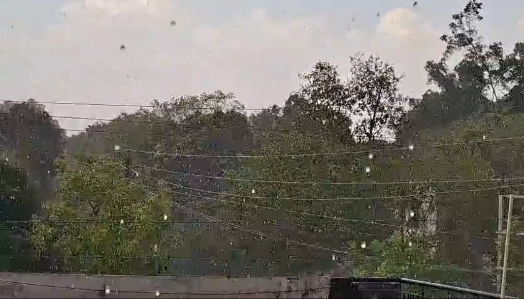 मध्यप्रदेश में आंधी और बारिश का दौर जारी,गुरुवार को 30 जिलों में अलर्ट