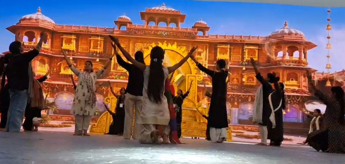 सम्राट विक्रमादित्य महानाट्य का मंचन वाराणसी में 3 अप्रैल से, मुख्यमंत्री डॉ. मोहन यादव बाबा विश्वनाथ को विक्रमादित्य वैदिक घड़ी करेंगे अर्पित