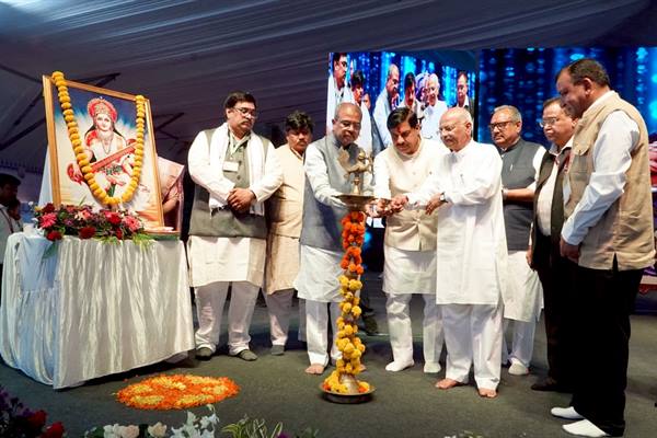 ‘महाकाल: द मास्टर ऑफ टाइम’ सम्मेलन में सीएम डॉ. मोहन यादव बोले- उज्जैन धार्मिक नगरी के साथ बनेगा विज्ञान नगरी