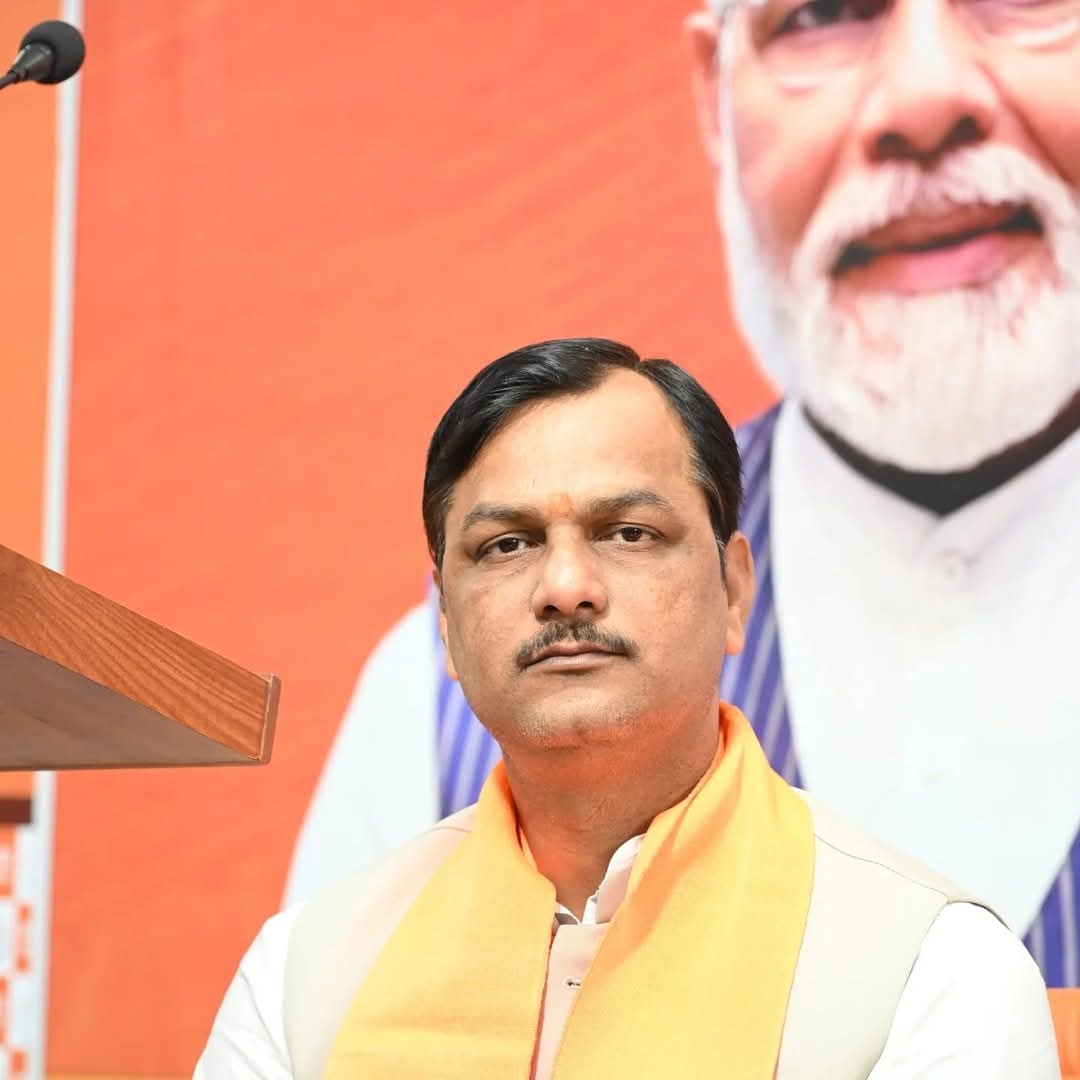 पवन दुबे प्रदेश सह-मीडिया प्रभारी बनाए गए, समर्थकों में उत्साह