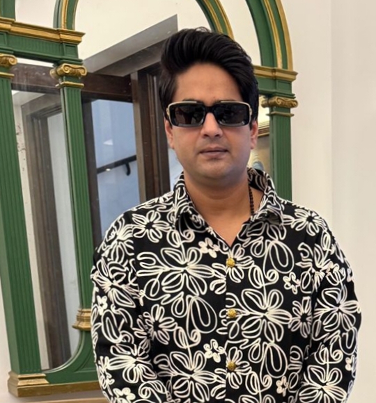 ‛अमित मिश्रा’ से ‛न्यूज वर्ल्ड’ की खास बातचीत....म्यूजिक हमेशा से मेरा पहला प्यार है- अमित मिश्रा