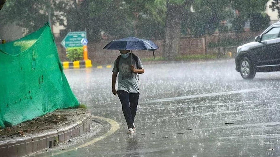 MP Weather Alert: 9 अप्रैल तक आंधी-बारिश का दौर जारी, 60 किमी/घंटा तक हवाएं, कई जिलों में ओले गिरने की चेतावनी