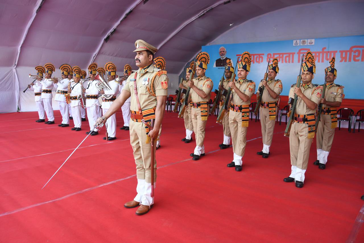 भोपाल में NSG का दमदार प्रदर्शन, 200 करोड़ से बनेगा काउंटर टेरर सेंटर, जवानों ने दिखाया आतंक से निपटने का लाइव डेमो