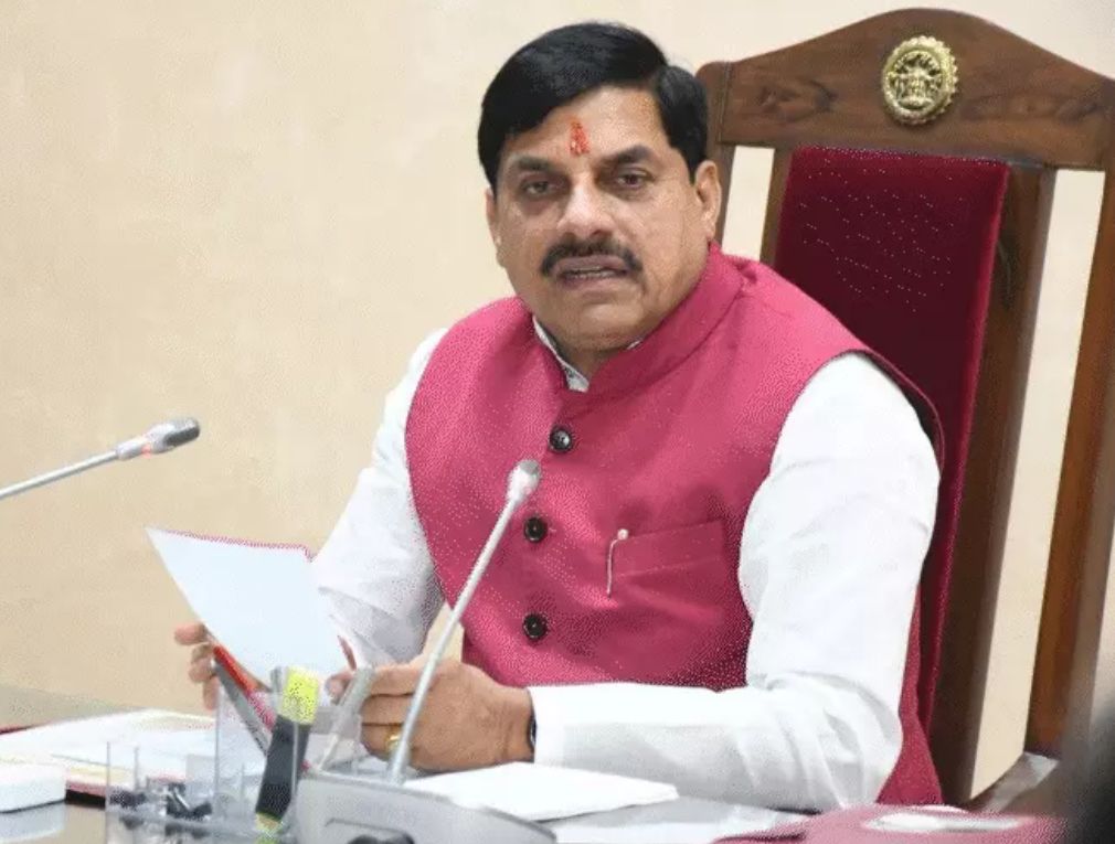 डॉ. भीमराव आंबेडकर जयंती पर भिंड में राज्य स्तरीय समारोह कराएगी सरकार, जानें- मोहन कैबिनेट के महत्वपूर्ण निर्णय