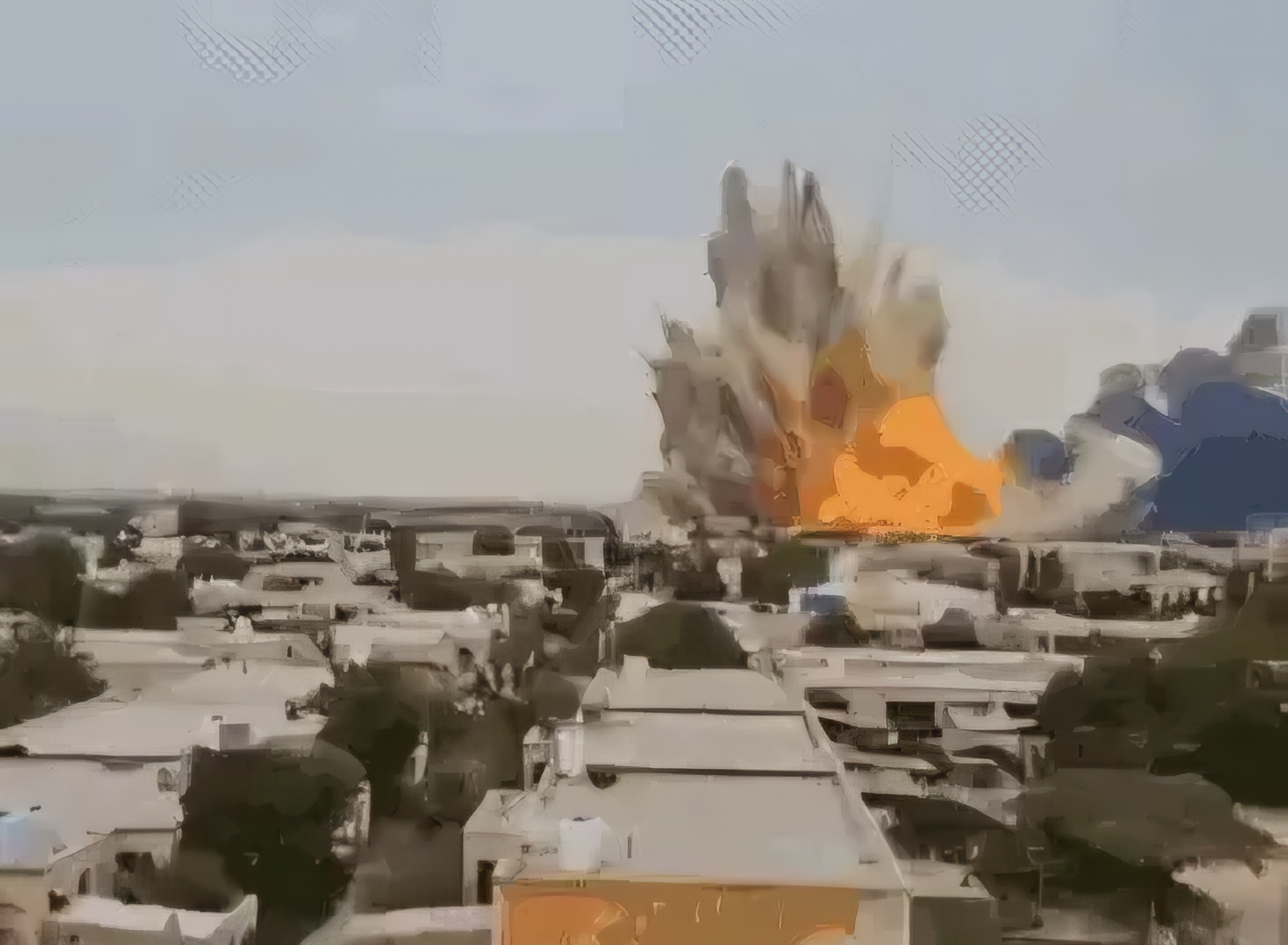 ईरान के खार्ग आइलैंड पर अमेरिका-इजराइल का हमला, तेल सप्लाई पर खतरा; जवाबी कार्रवाई की खुली चेतावनी