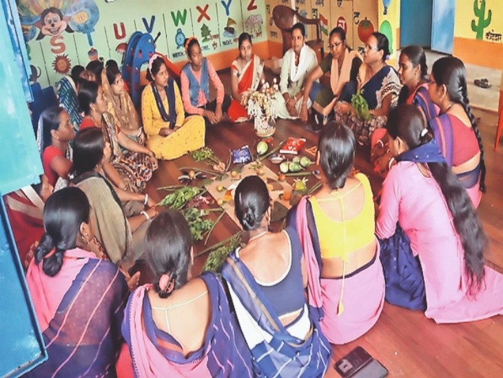 प्रदेश में 9 से 23 अप्रैल तक मनाया जाएगा 8वां पोषण पखवाड़ा, "बच्चों के मस्तिष्क विकास पर रहेगा विशेष फोकस"