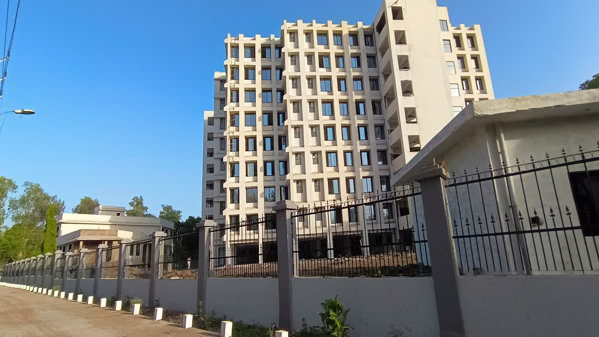 भोपाल में नगर निगम का नया मुख्यालय तैयार, 10 जगहों के दफ्तर अब एक छत के नीचे—जनता को मिलेगी बड़ी राहत