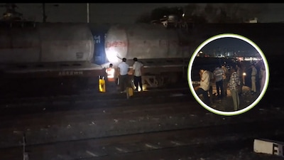 खंडवा में LPG मालगाड़ी से गैस लीकेज, 6 ट्रेनें रोकी गईं—प्रशासन की तत्परता से टला बड़ा हादसा