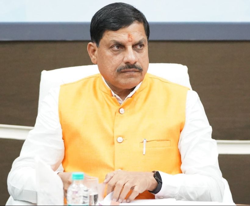 मुख्यमंत्री डॉ. मोहन यादव। - फाइल फोटो 