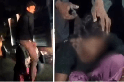 झाबुआ में शर्मनाक घटना: महिला को पीटकर बाल मुंडाए, पति को कंधे पर बैठाकर गांव में घुमाया, 10 आरोपी नामजद