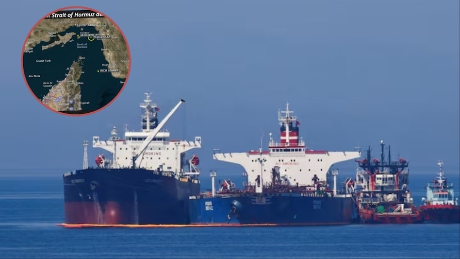 ईरान पर अमेरिकी नाकेबंदी सख्त, 10 जहाज लौटाए गए; खाड़ी में तनाव बढ़ा, 34 साल बाद इजराइल-लेबनान बातचीत