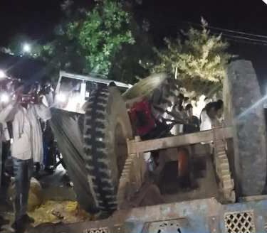 श्योपुर में हुई दुर्घटना पर मुख्यमंत्री डॉ. मोहन यादव ने जताया दुख, मृतकों के परिजन को दी जाएगी 4-4 लाख रुपए की आर्थिक सहायता