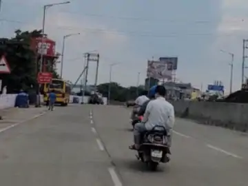 भोपाल में बनी देश की पहली बिना सीमेंट सड़क: फ्लाई ऐश से तैयार तकनीक, 83% कम कार्बन उत्सर्जन का दावा