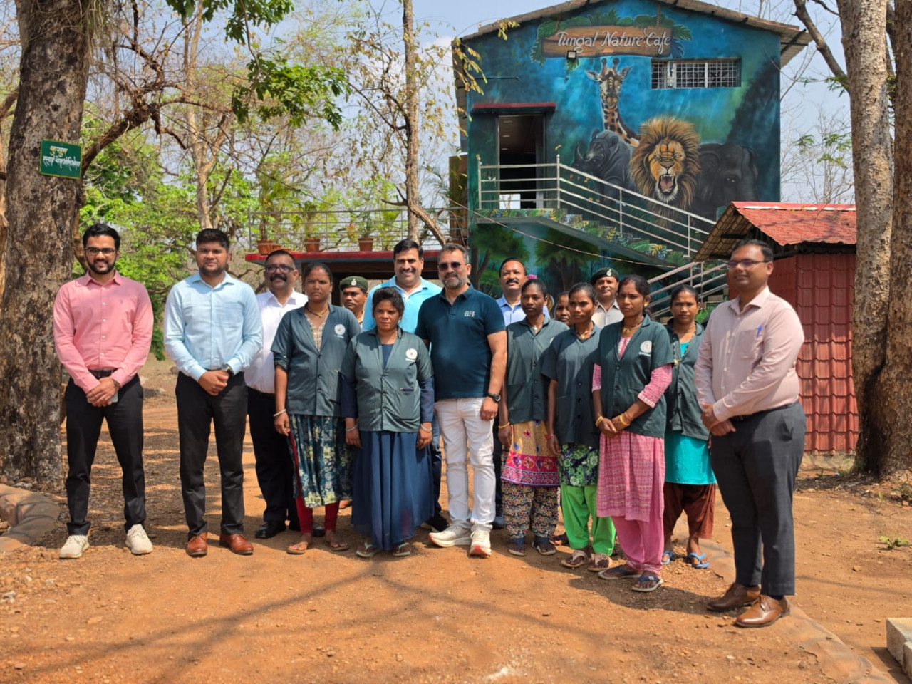 सुकमा का तुंगल इको-पर्यटन केंद्र पर्यटकों को खूब पसंद आ रहा, 10 महिलाएं चला रही तुंगल नेचर कैफे