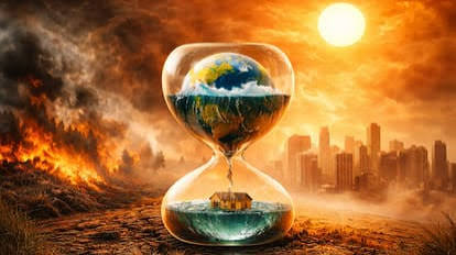 क्लाइमेट चेंज का गहरा असर: मौसम चक्र बिगड़ा, फसलों पर खतरा बढ़ा, फूड सिक्योरिटी पर मंडराने लगा संकट