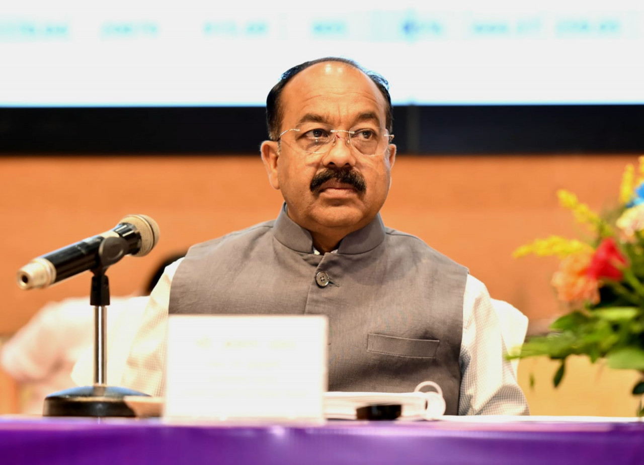 उपमुख्यमंत्री अरुण साव।  