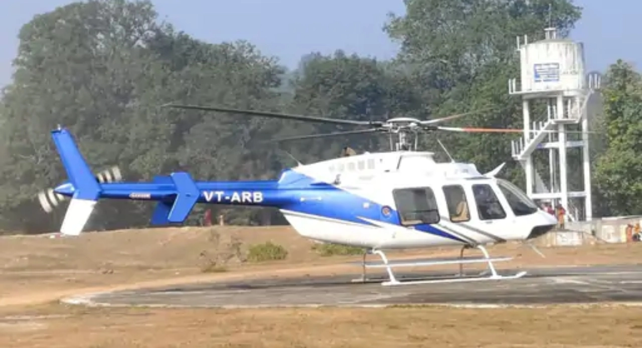 MP Helicopter Service: भोपाल से ओरछा 1.5 घंटे में, 4 घंटे में दर्शन-घूमना, जानिए किराया और बुकिंग डिटेल
