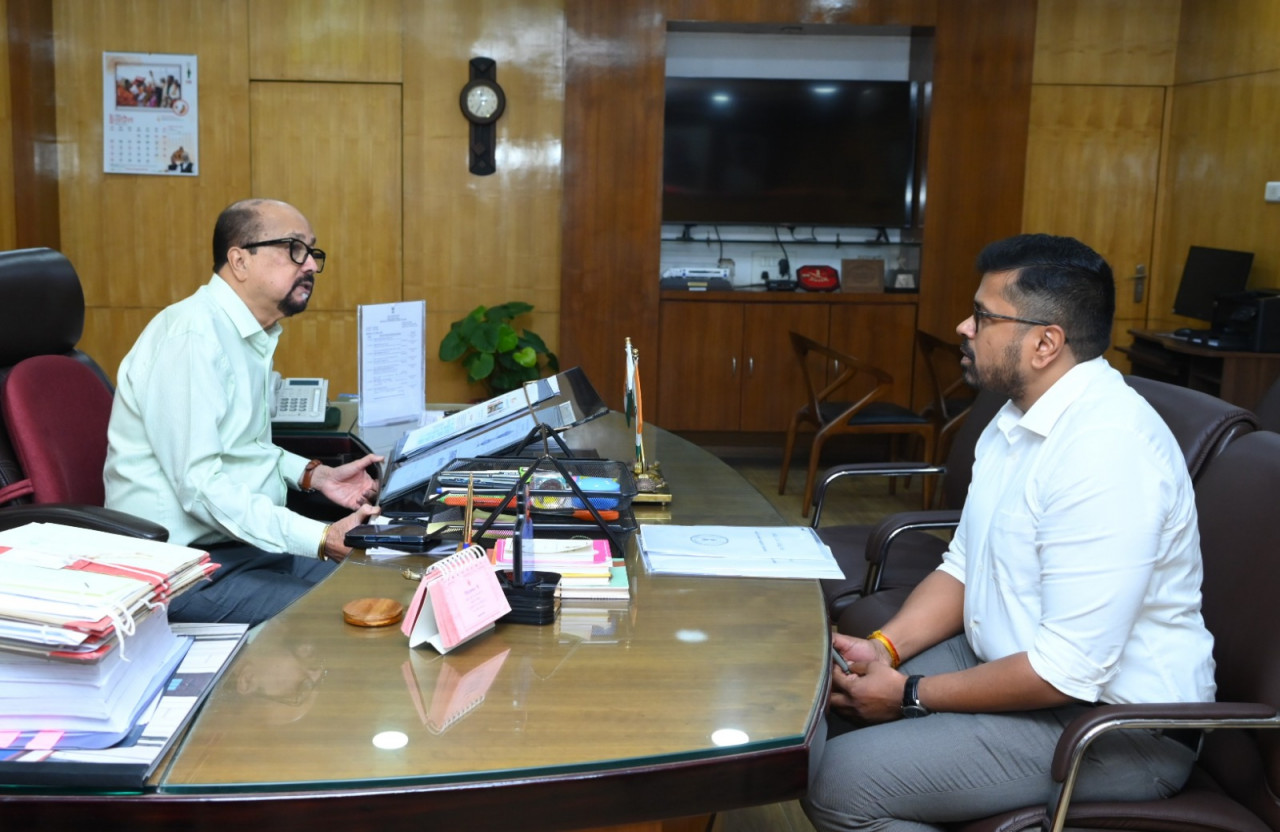 कारखानों में सुनिश्चित किए जाएं सुरक्षा व्यवस्था के पुख्ता इंतजाम: रमेन डेका