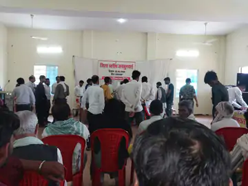सिरोंज में पहली बार दिखी ऐसी जनसुनवाई, 4 घंटे तक जनता के बीच रहे कलेक्टर, तहसीलदार-पटवारियों को दी चेतावनी