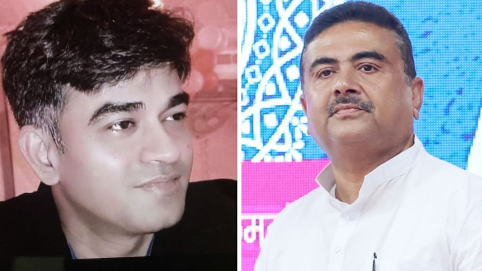 पश्चिम बंगाल में फिर राजनीतिक हिंसा: सुवेंदु अधिकारी के PA की गोली मारकर हत्या, प्रोफेशनल शूटर्स पर शक