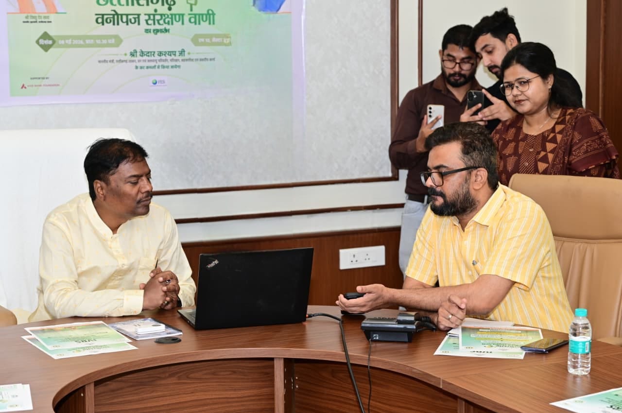 अब मिस्ड कॉल पर 13 लाख संग्राहक परिवारों को स्थानीय भाषाओं में मिलेगी बाजार और योजनाओं की जानकारी: केदार कश्यप